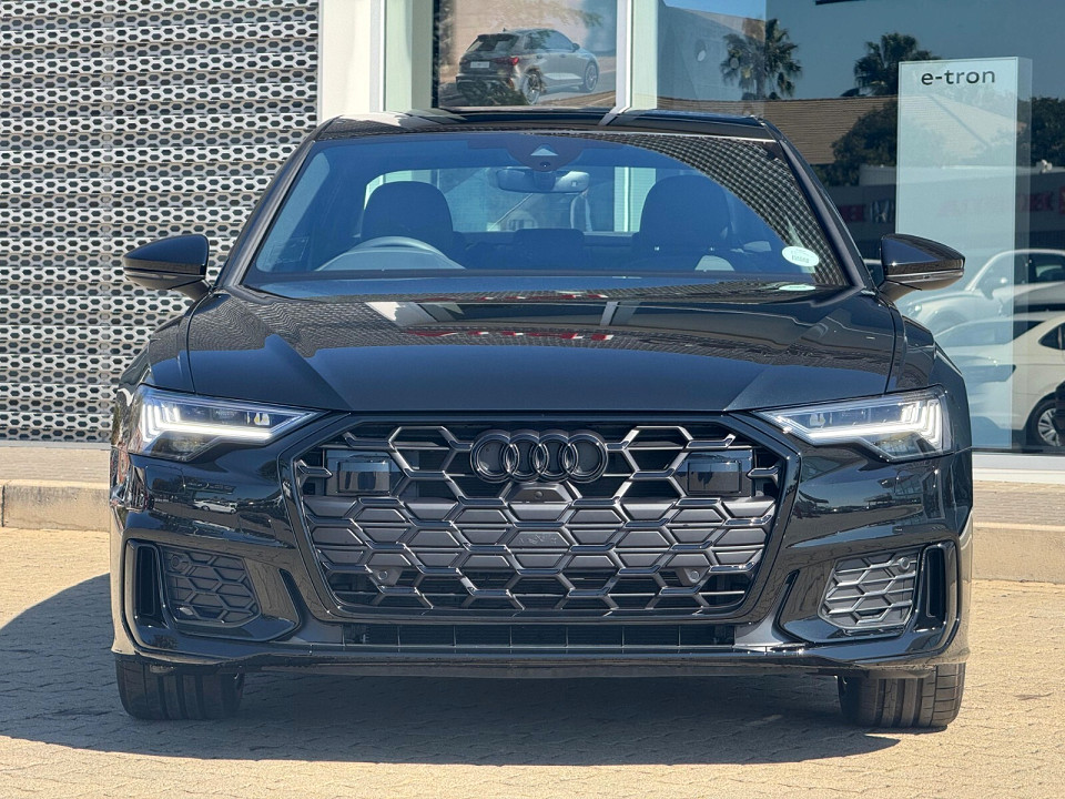 AUDI A6 40 TDI QUATTRO S TRONIC S LINE (140KW), image 2