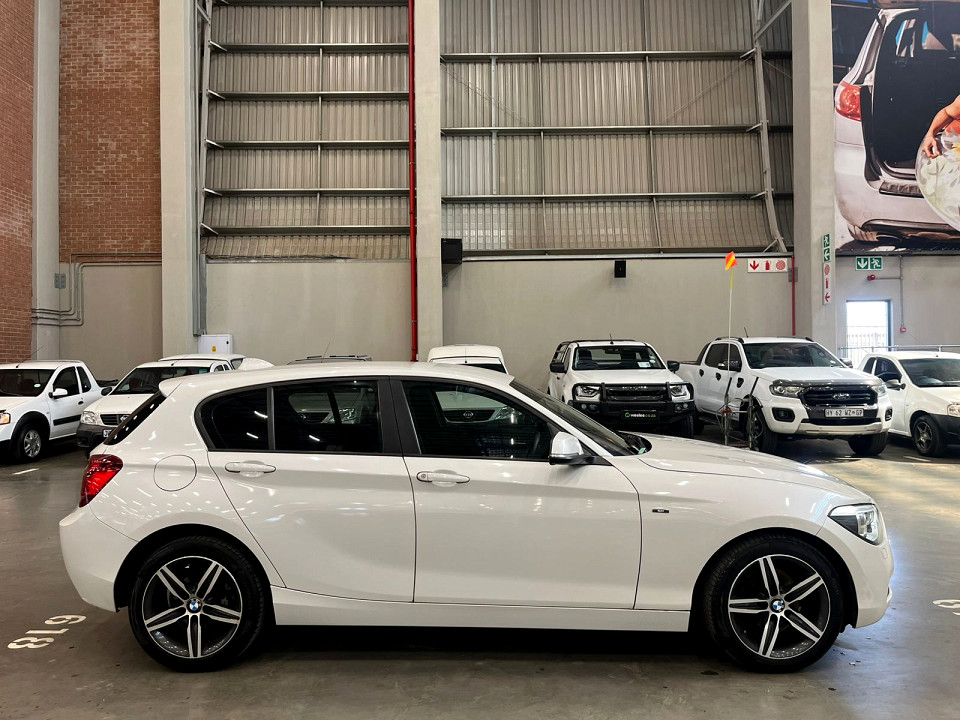 BMW 118i SPORT LINE 5DR (F20), image 2