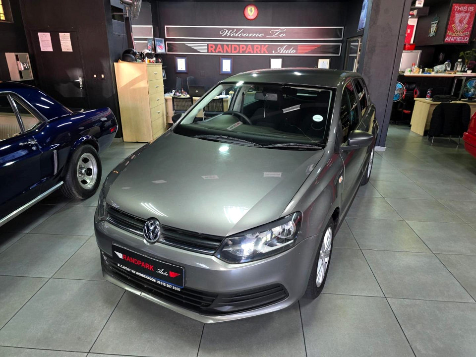 VOLKSWAGEN POLO VIVO 1.4 TRENDLINE (5DR), image 2