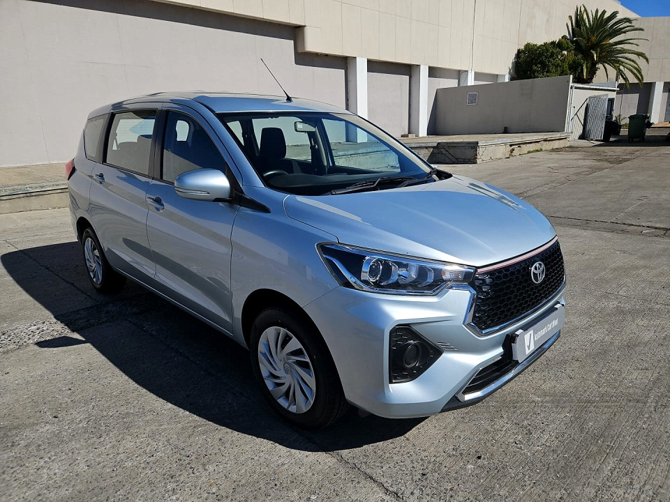 TOYOTA RUMION 1.5 SX, image 1