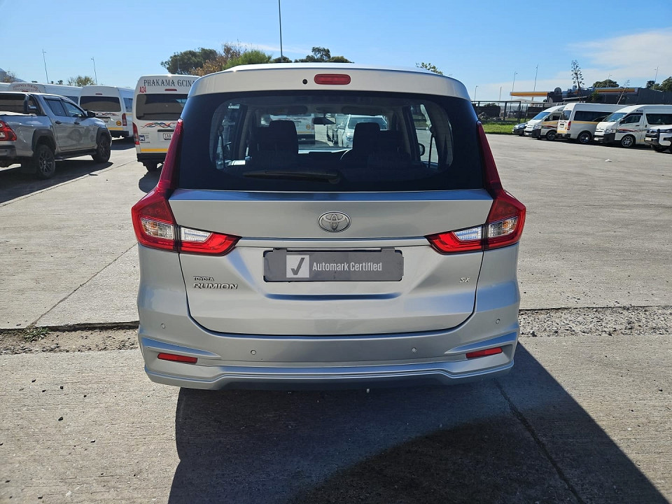 TOYOTA RUMION 1.5 SX, image 2