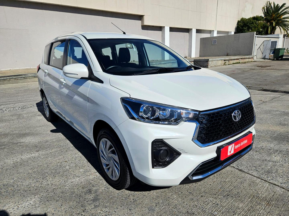 Toyota Rumion 1.5 SX MT, image 1