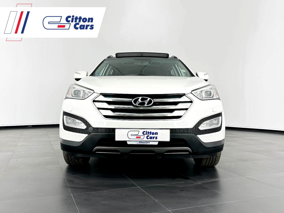 HYUNDAI SANTA FE R2.2 CRDi GLS A/T 7Seat, image 1