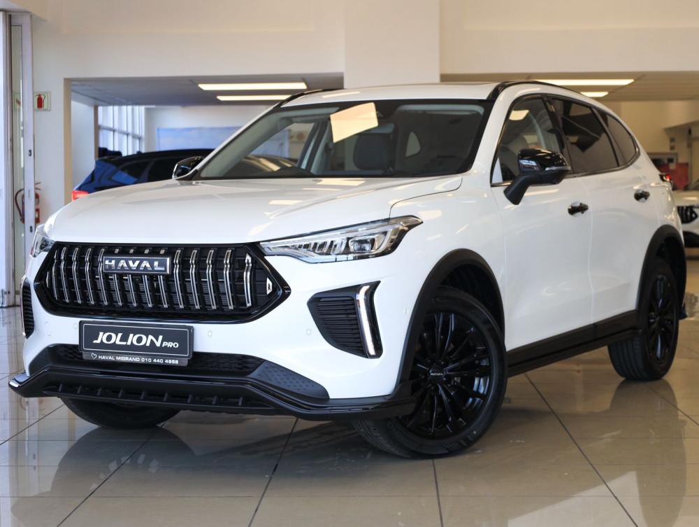 Haval Jolion Pro 1.5T Ultra Luxury 7DCT, image 1