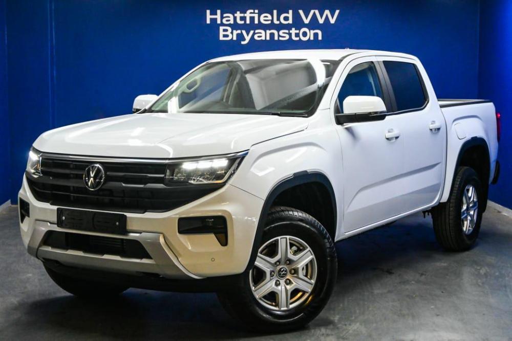 Volkswagen Amarok 2.0 TDI Life Auto D/C P/U, image 1