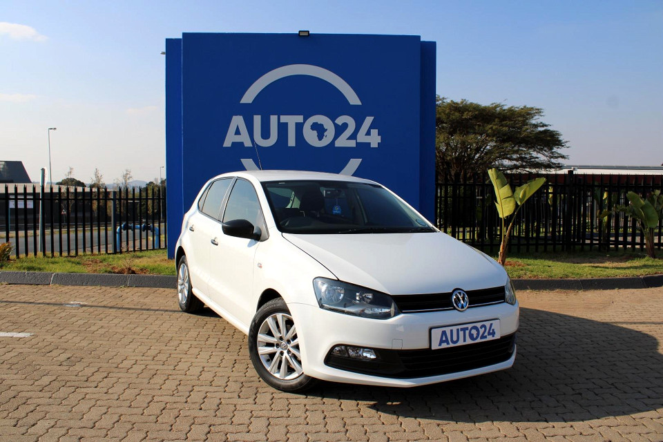 VOLKSWAGEN POLO VIVO 1.4 TRENDLINE (5DR), image 1