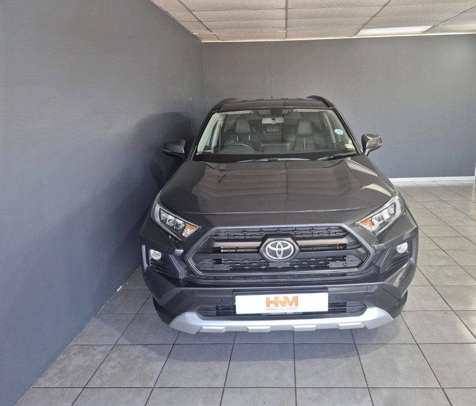 Toyota RAV4 2.0 GX-R-CVT AWD, image 2
