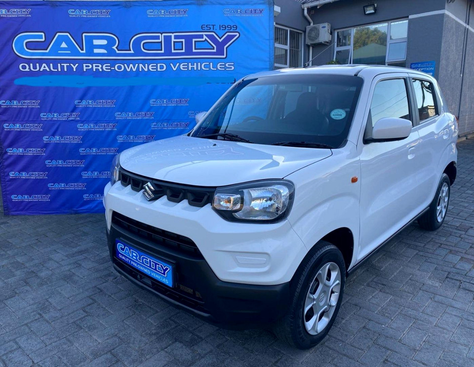 SUZUKI S-PRESSO 1.0 GL, image 1