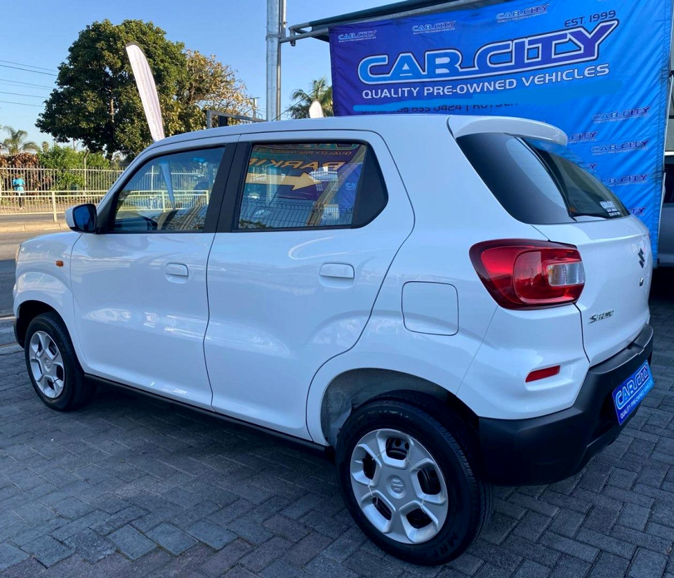 SUZUKI S-PRESSO 1.0 GL, image 2