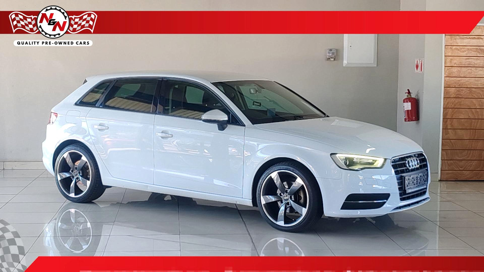 Audi A3 Sportback 1.4T FSI S, image 1