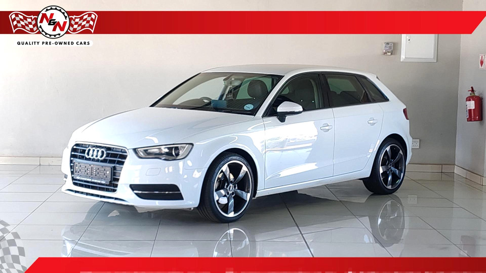 Audi A3 Sportback 1.4T FSI S, image 2