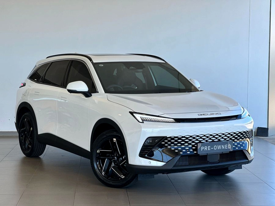 BAIC X55 1.5T PREMIUM A/T, image 1