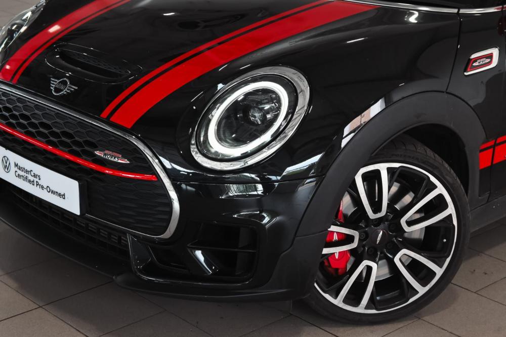 MINI Cooper JCW Clubman A/T, image 2