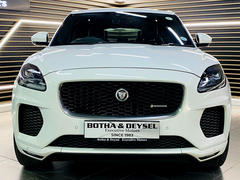JAGUAR E-PACE D240 2.0D SE (177KW), image 2