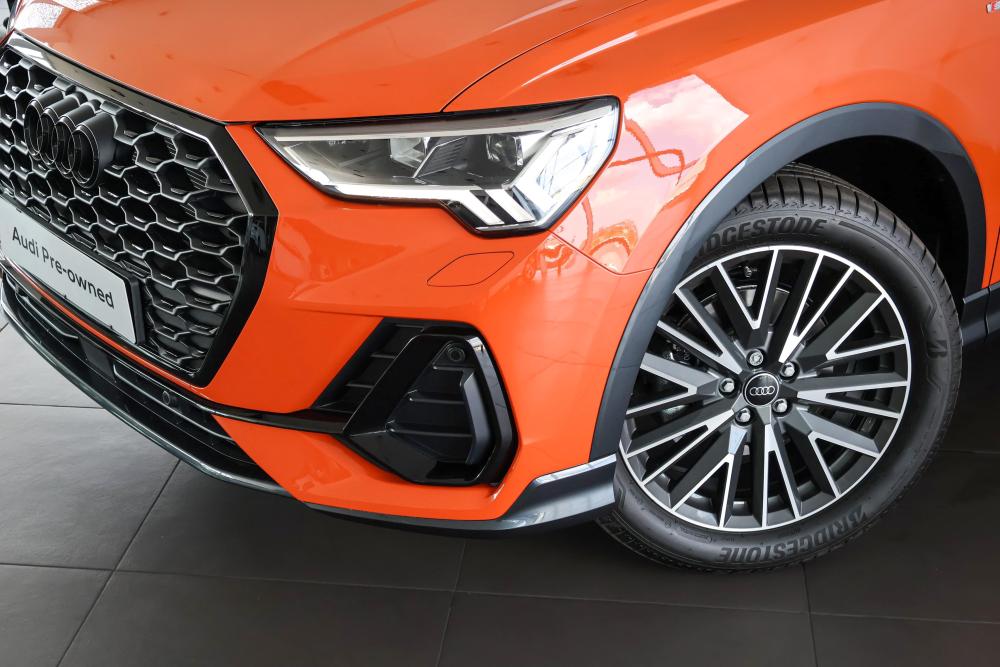 Audi Q3 Sportback Black Editon 35 TFSI S tronic, image 2