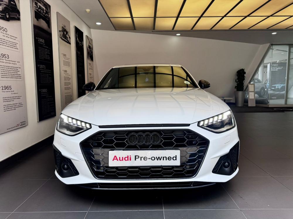Audi A4 Black Edition 40 TFSI S tronic, image 2