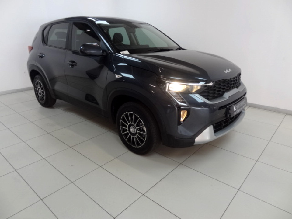 KIA SONET 1.5 LX CVT, image 1