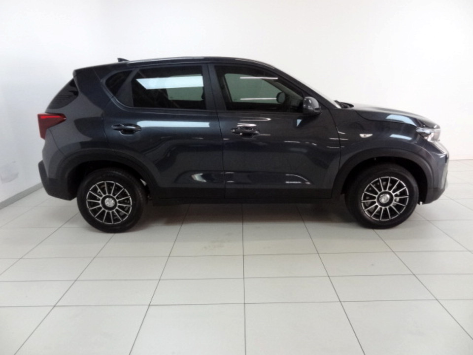 KIA SONET 1.5 LX CVT, image 2