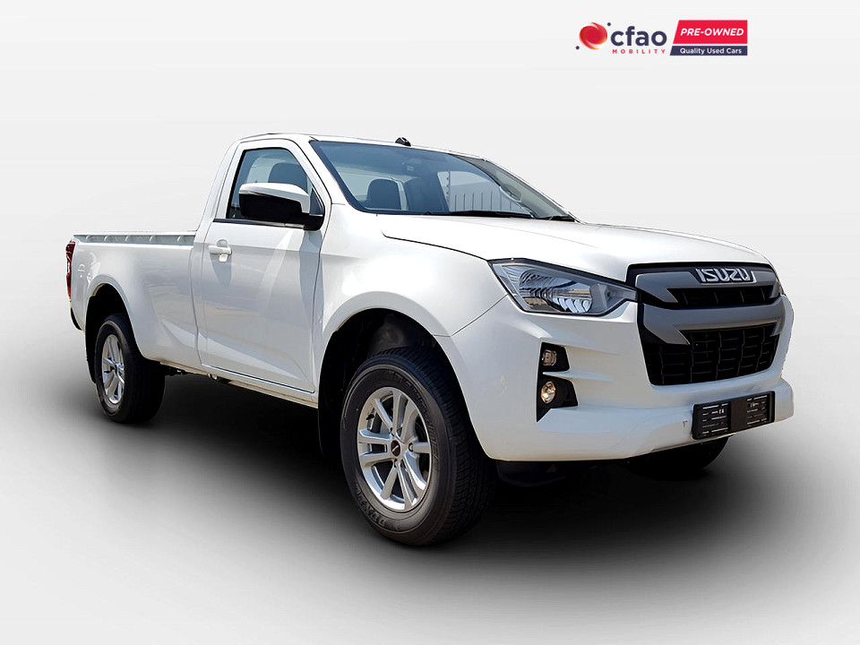 ISUZU  D-MAX 1.9 Ddi HR LS S/C P/U, image 1