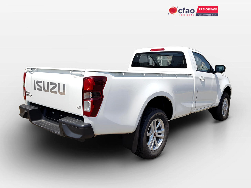 ISUZU  D-MAX 1.9 Ddi HR LS S/C P/U, image 2