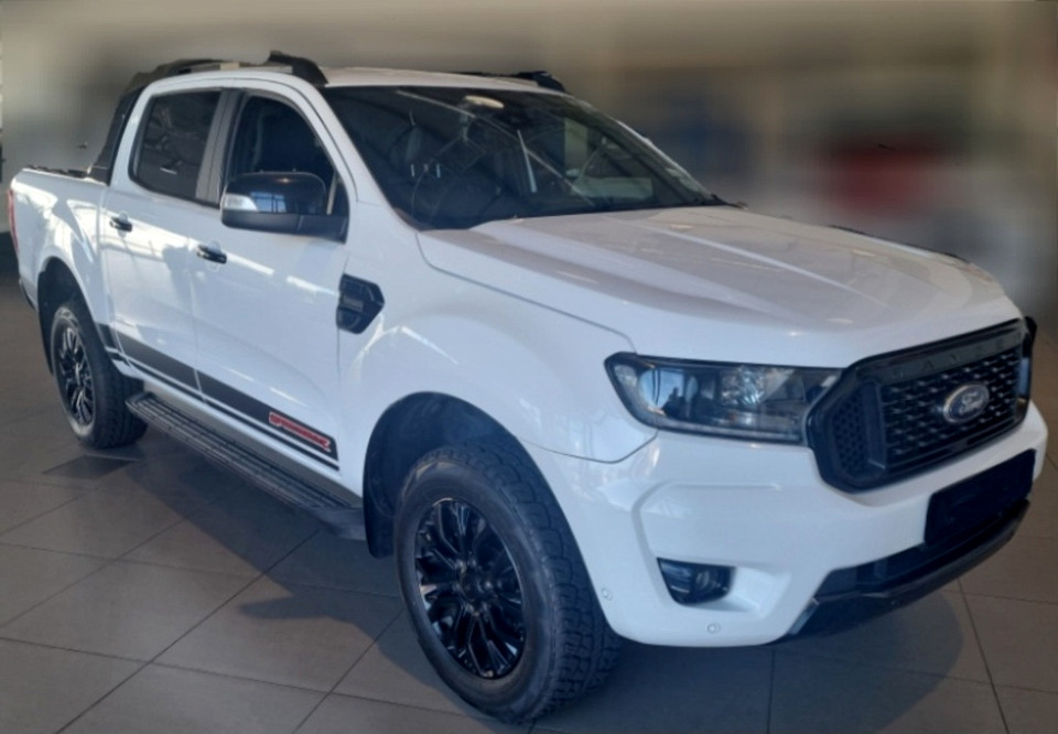 FORD RANGER 2.0D BI-TURBO STORMTRAK 4X4 A/T P/U D/C, image 1