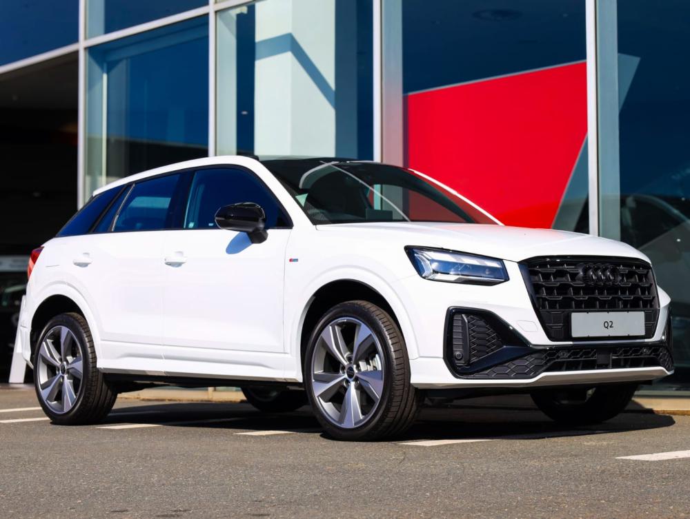 Audi Q2 Black Edition 35 TFSI tiptronic, image 1