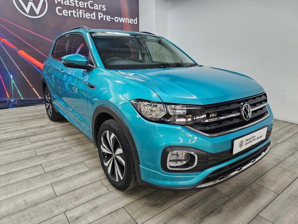 Volkswagen T-Cross 1.0 TSI Comfortline DSG 85kW, image 1