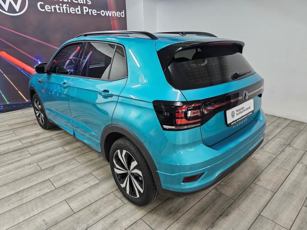 Volkswagen T-Cross 1.0 TSI Comfortline DSG 85kW, image 2