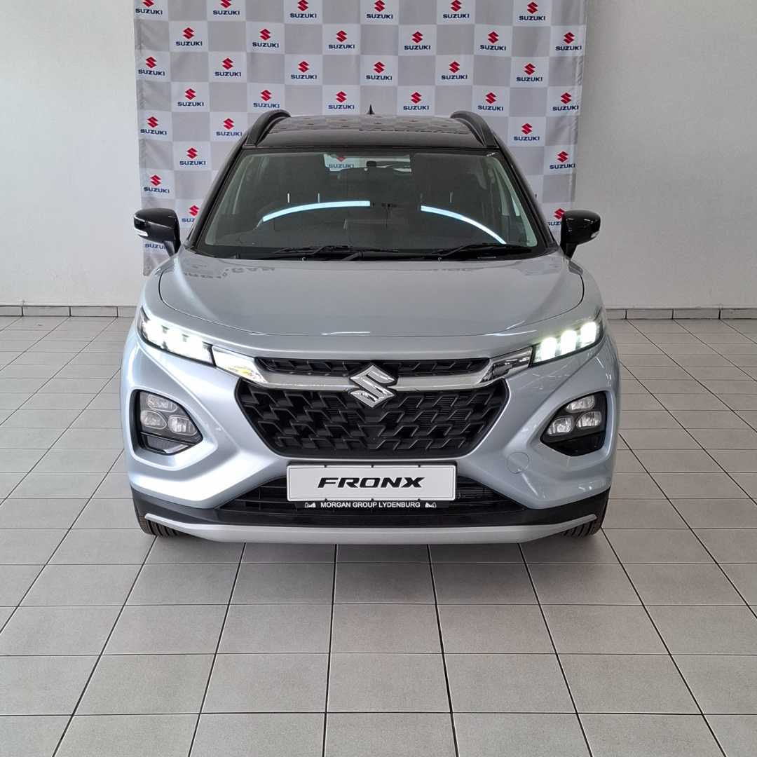 SUZUKI FRONX 1.5 GL A/T, image 1