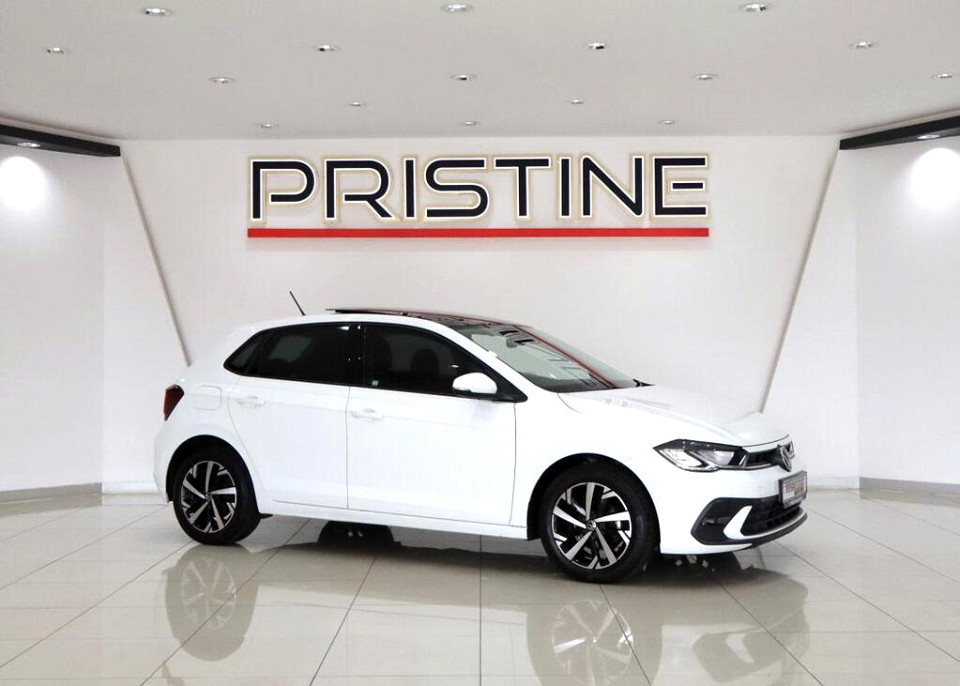 VOLKSWAGEN POLO 1.0 TSI LIFE, image 1