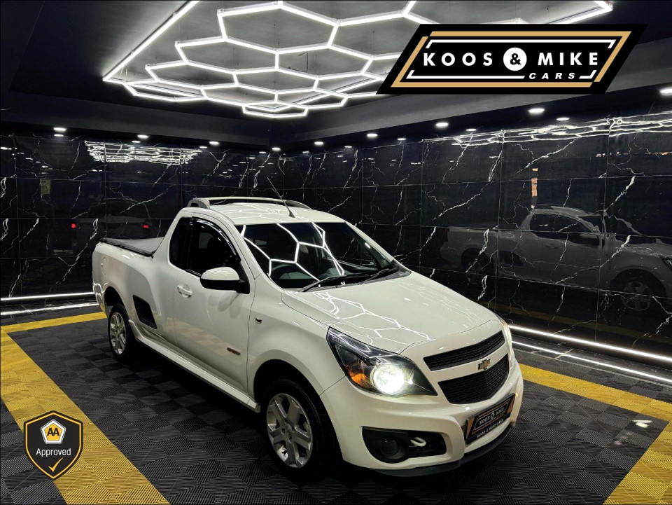 CHEVROLET UTILITY 1.8 SPORT P/U S/C, image 1