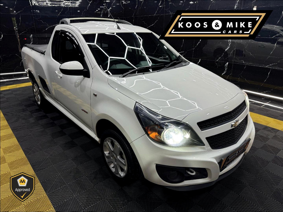 CHEVROLET UTILITY 1.8 SPORT P/U S/C, image 2