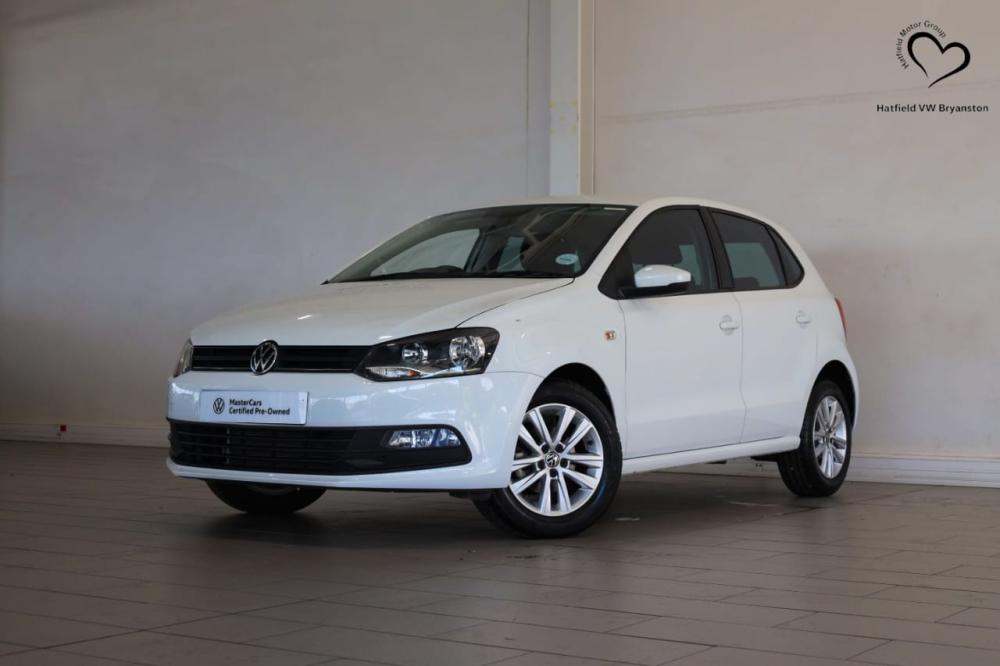 Volkswagen Polo Vivo hatch 1.4 Comfortline, image 1