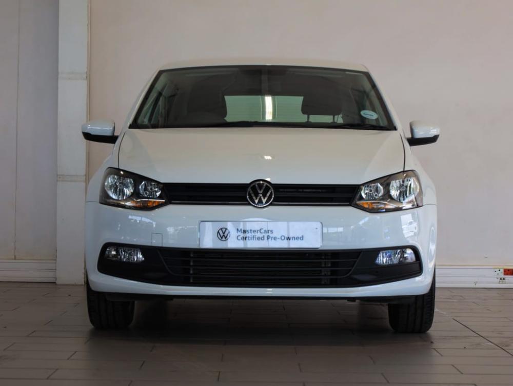 Volkswagen Polo Vivo hatch 1.4 Comfortline, image 2
