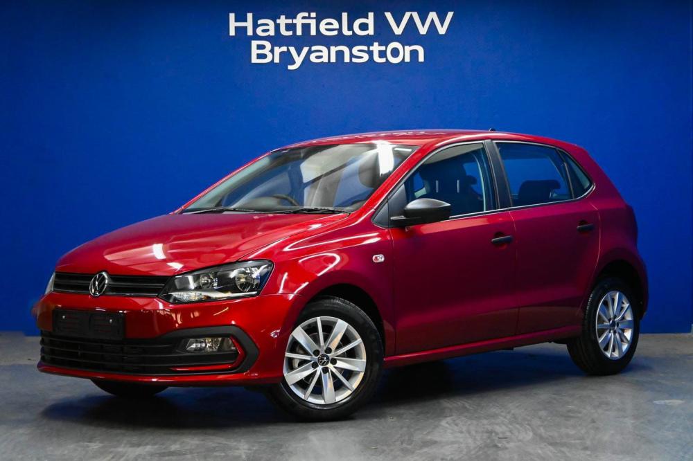 Volkswagen Polo Vivo 1.4 55kW Vivo, image 1