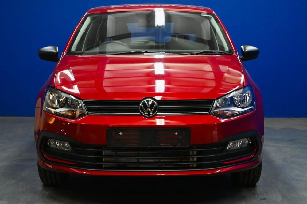 Volkswagen Polo Vivo 1.4 55kW Vivo, image 2