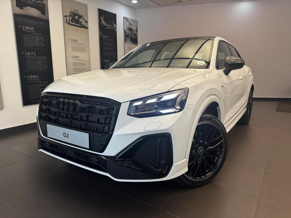 Audi Q2 Black Edition 35 TFSI tiptronic, image 1