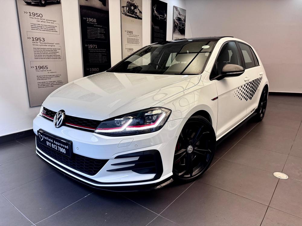 Volkswagen Golf 2.0 TSI GTI TCR DSG, image 1