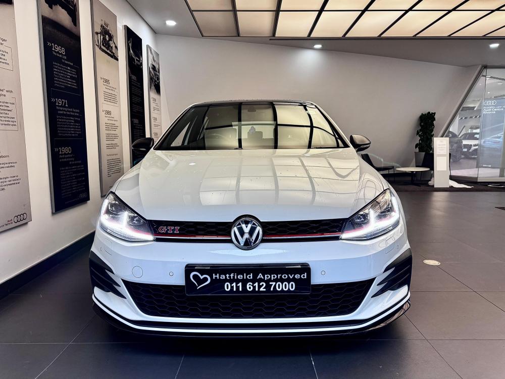 Volkswagen Golf 2.0 TSI GTI TCR DSG, image 2