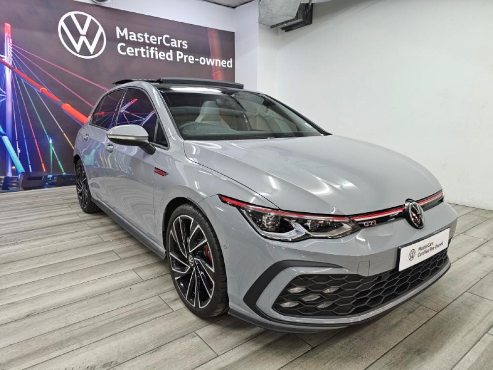 Volkswagen Golf 8 GTI 2.0 TSI DSG, image 1