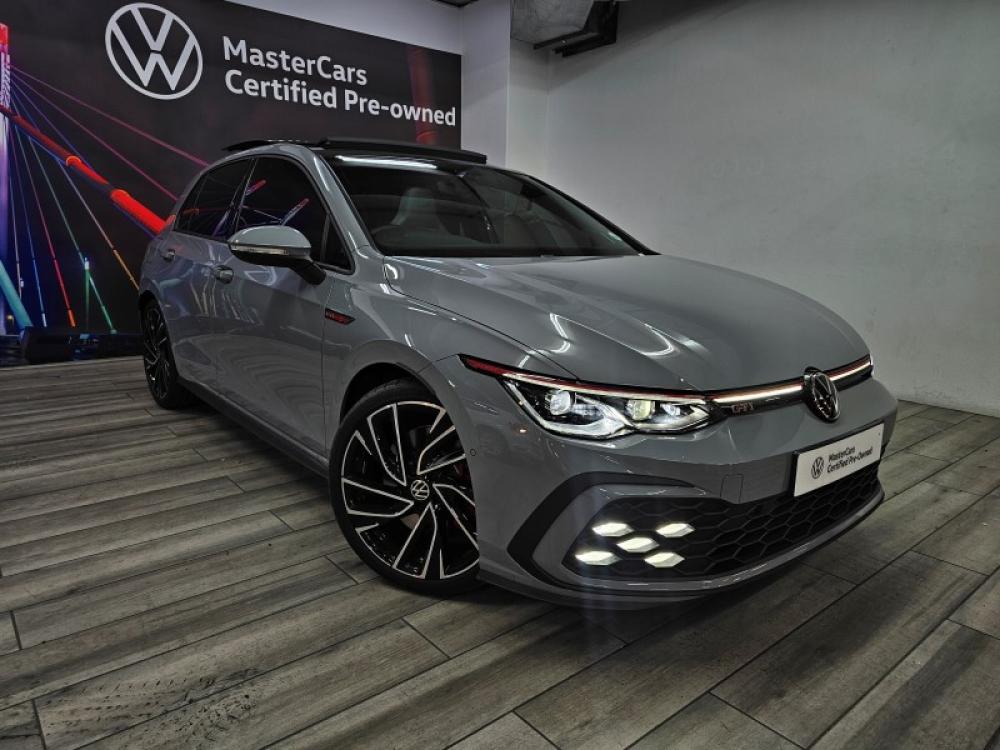 Volkswagen Golf 8 GTI 2.0 TSI DSG, image 2