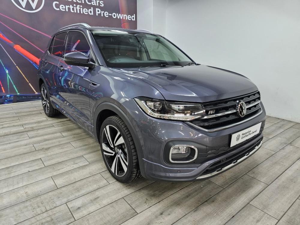 Volkswagen T-Cross 1.5 TSI R-Line DSG 110kW, image 1