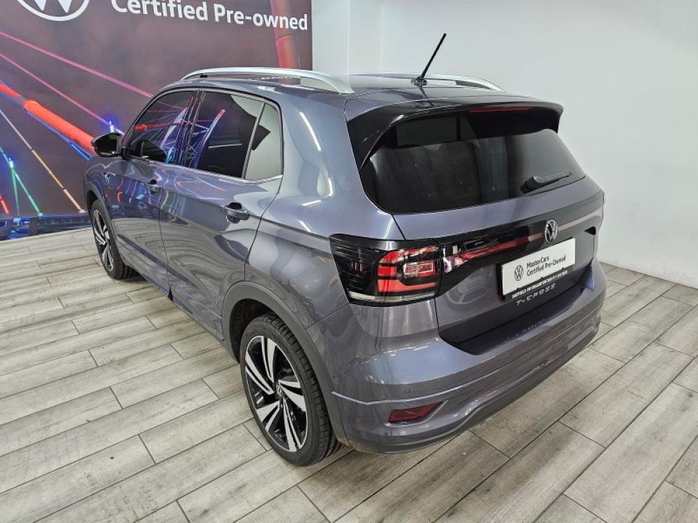 Volkswagen T-Cross 1.5 TSI R-Line DSG 110kW, image 2