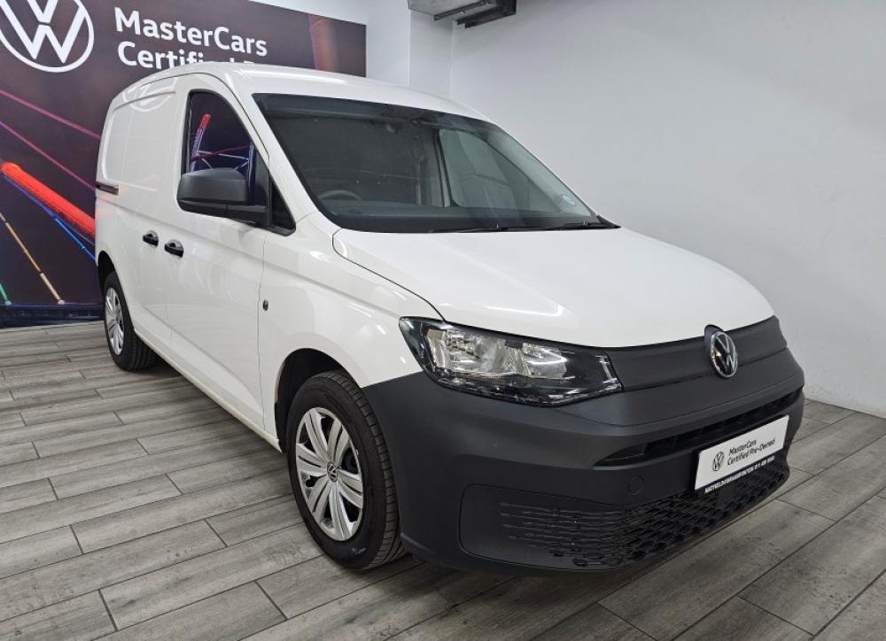 Volkswagen Caddy Cargo 1.6i (81KW) F/C P/V, image 1