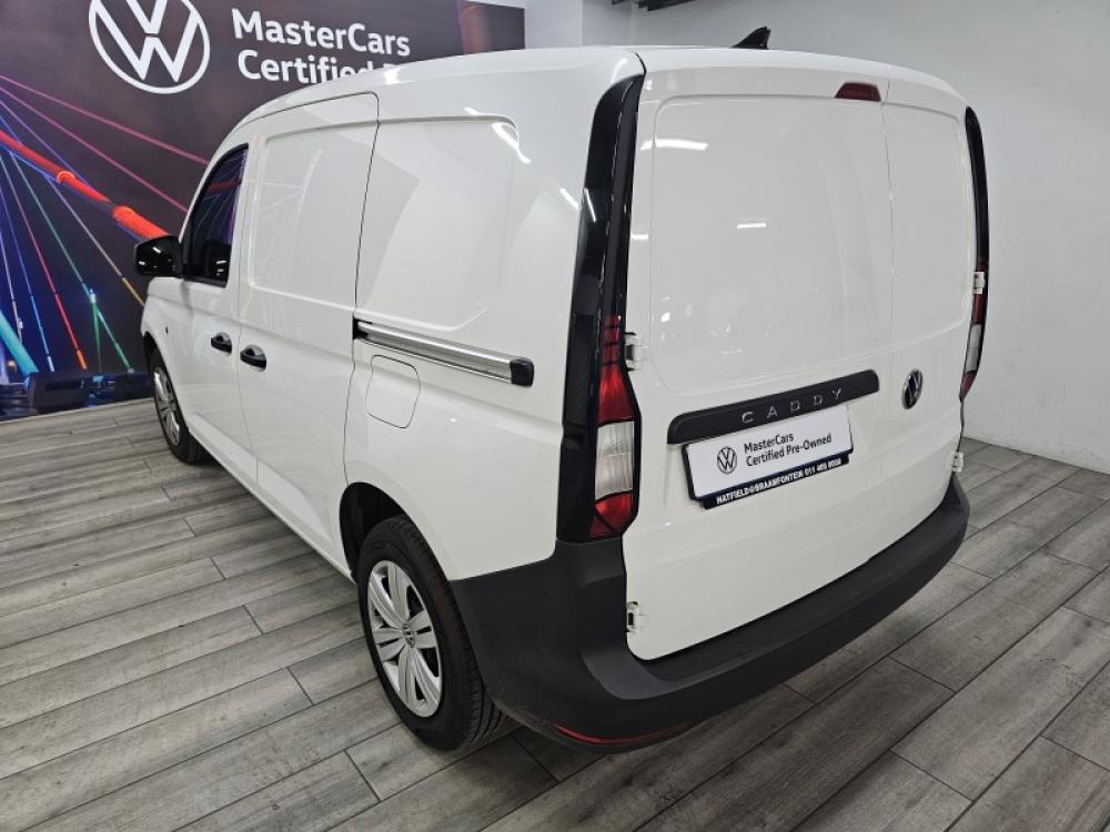 Volkswagen Caddy Cargo 1.6i (81KW) F/C P/V, image 2