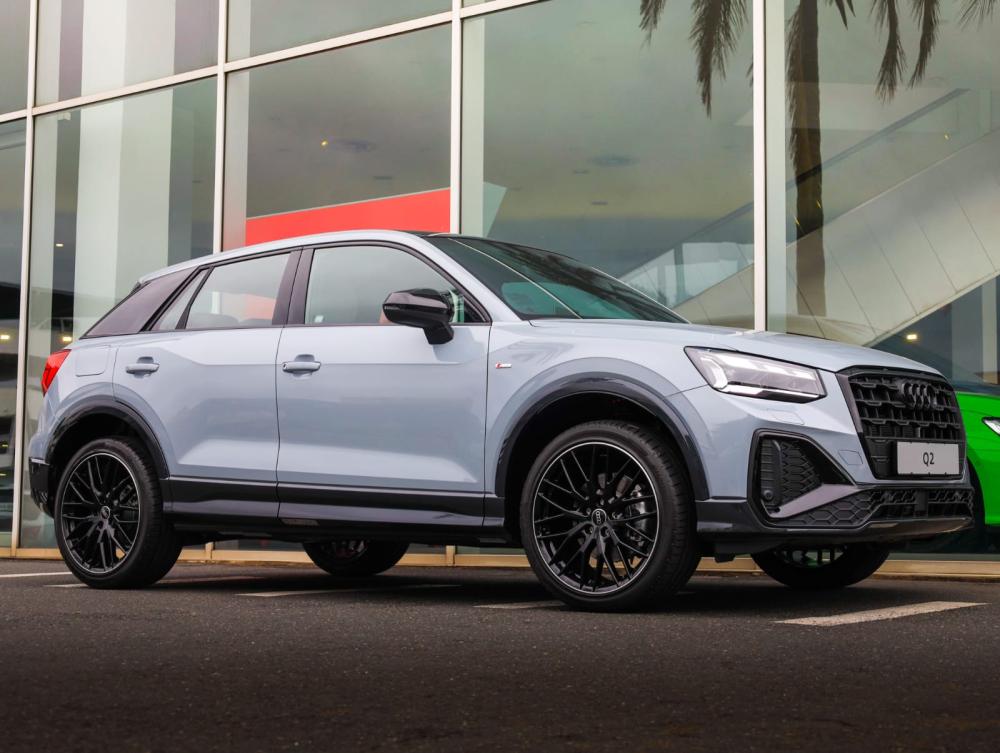 Audi Q2 Black Edition 35 TFSI tiptronic, image 1