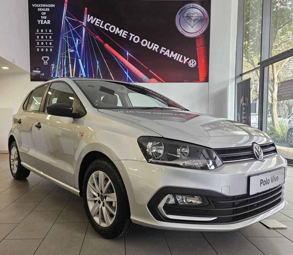 Volkswagen Polo Vivo 1.4 55kW Vivo, image 1