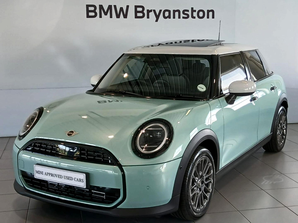 MINI COOPER A/T (F65), image 1