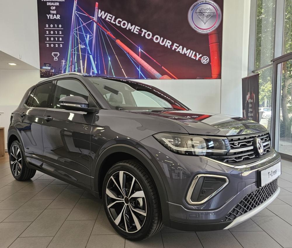 Volkswagen T-Cross 1.0 TSI R-Line DSG, image 1