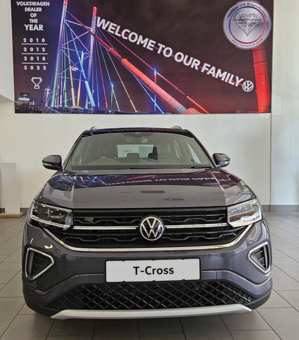 Volkswagen T-Cross 1.0 TSI R-Line DSG, image 2